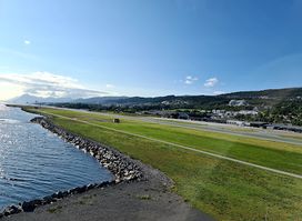 Molde Airport