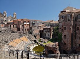 Greek - Roman theatre