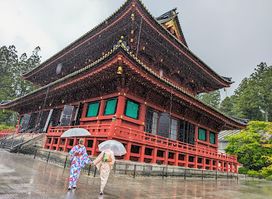 COCON NIKKO Kimono Rentals