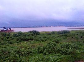 Dambai Lake Side 2