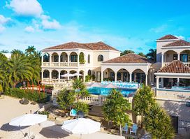 Sandcastle Villa & Beach House, Anguilla