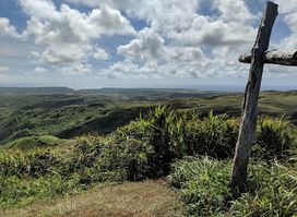 Mount Jumullong Summit