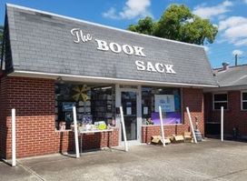 Mary Lou's Book Sack