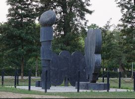 PAU Memorial Stone