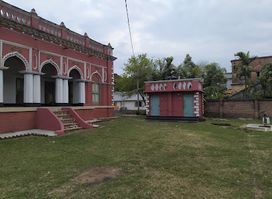 সুন্দরপুর জমিদার বাড়ির বৈঠক খানা