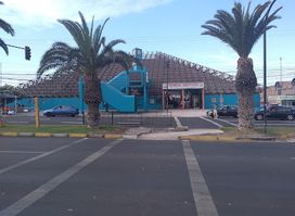 Terminal Rodoviario Arica