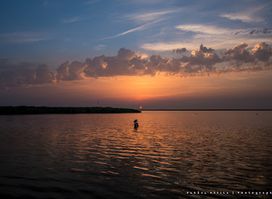Lake Neusiedl beach