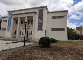Museo Municipal de Bellas Artes Juan B. Castagnino
