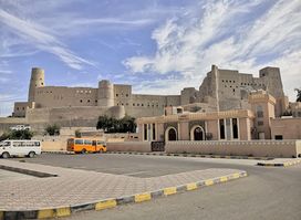 Bahla Historical Mosque