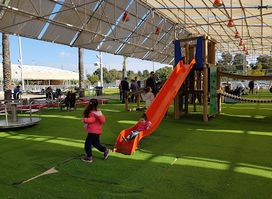 Gan B’Ivrit – Rishon LeTsiyon Park