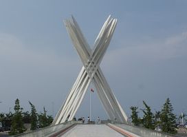 Monumento O Soldado desconhecido