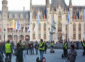 Segway Brugge