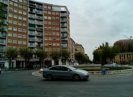 Plaza Luis Buñuel