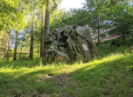Minnessten Spanska sjukan