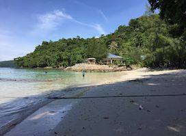 Gapang Beach