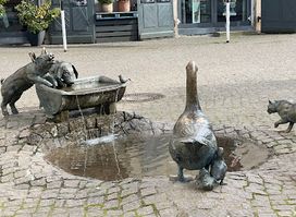 Gänsebrunnen