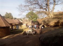 Jarding Reading Garden and Outdoor Library
