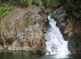 La Isla Mindo