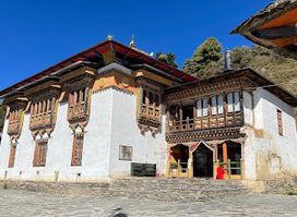 Dokhachu Goenpa
