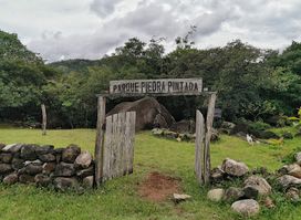 Piedras Pintadas de Caldera (petroglifos de Caldera)