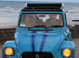 Normandy Classic Tour