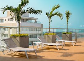 Hilton Garden Inn Santa Marta