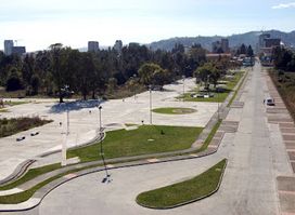 Cautín Island Urban Park