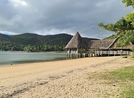 Kuendu Beach