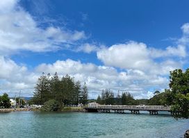 Brunswick River