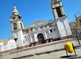 Main Square of Ica
