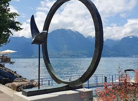 Parking Montreux Market