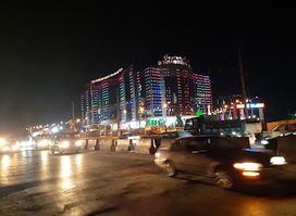 Parwan Hotel
