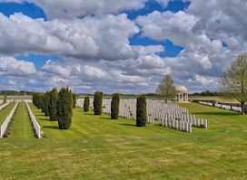 Bedford House Cemetery