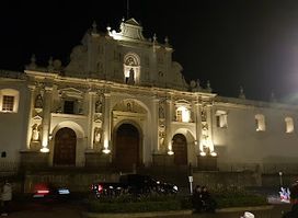 Fuente de las Sirenas