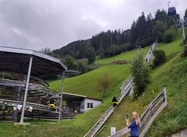 Arena Coaster