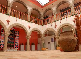 MUSEO CASA DEL RETABLO