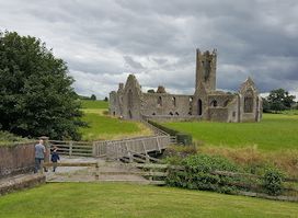 13th century Dominican Abbey (Est. 1291)