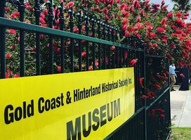 Gold Coast & Hinterland Museum Historical Society
