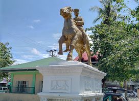 Antonio Luna Death Place Marker