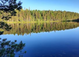Repovesi national park, Saarijärvi parking lot