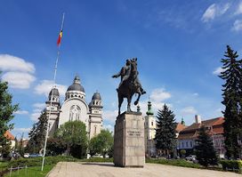 Zoo Tîrgu Mureș - Marosvásárhelyi Állatkert
