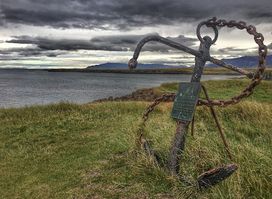 Anchor and Hjallsker
