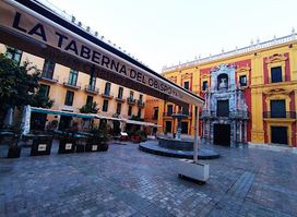 Plaza del Obispo