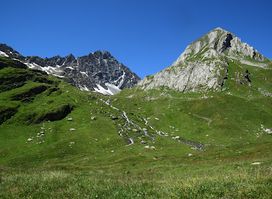 Vallone di La Thuile