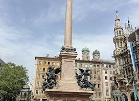 Mariensäule