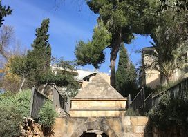 Jason's Tomb