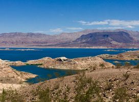 Lake Mead National Recreation Area Information and administrative offices