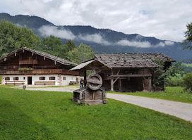 Museum Tiroler Bauernhöfe