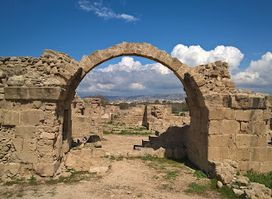Archaeological Site of the Tombs of the Kings