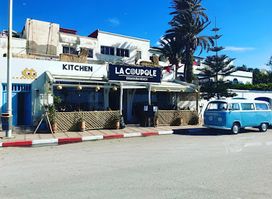 La Coupole Essaouira Beach